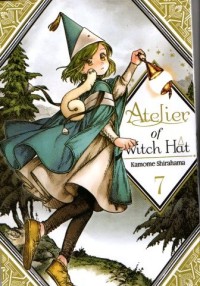 Image of A Telier Of Witch Hat