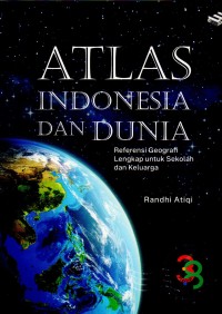 Image of Atlas Indonesia dan Dunia