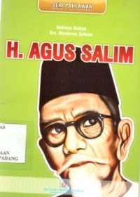 Image of H. Agus Salim