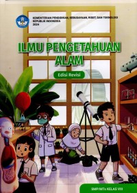 Image of Ilmu Pengetahuan Alam 8  Edisi Revisi