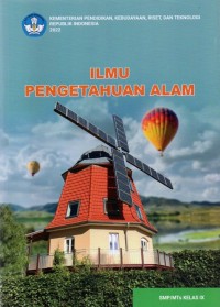 Image of Ilmu Pengetahuan Alam IX