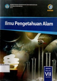 Image of ILMU PENGETAHUAN ALAM VII SEMESTER 2