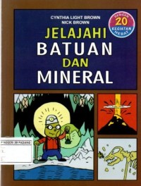 Image of Jelajahi Bantuan dan Mineral
