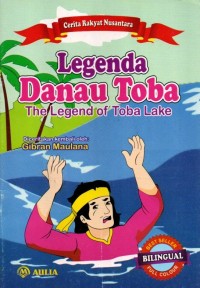 Image of Legenda Danau Toba