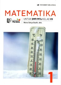 Image of Matematika Kelas VII/ 7