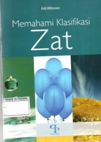 Image of Memahami Klasifikasi Zat