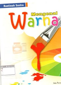Image of Mengenal Warna
