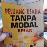 Image of Peluang Usaha Tanpa Modal Besar