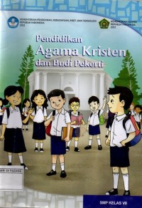 Image of PENDIDIKAN AGAMA KRISTEN DAN BUDI PEKERTI