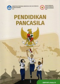 Image of PENDIDIKAN PANCASILA IX