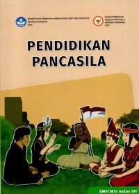 Image of Pendidikan Pancasila VIII
