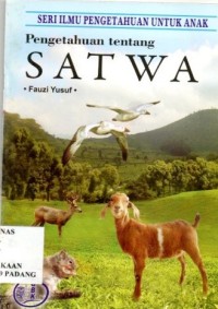 Image of Pengetahuan Tentang Satwa