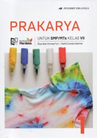 Image of Prakarya VII/ 8