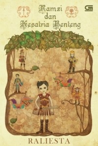 Image of Ramzi dan Kesatria Benteng