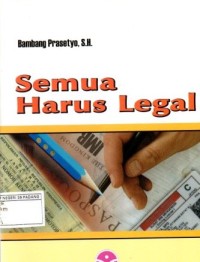 Image of Semua Harus Legal