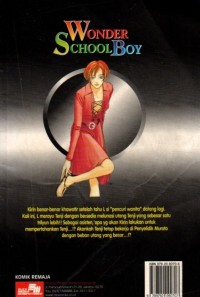 Image of Wonder School Boy 5